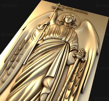 3D model Holy Guardian Angel (STL)